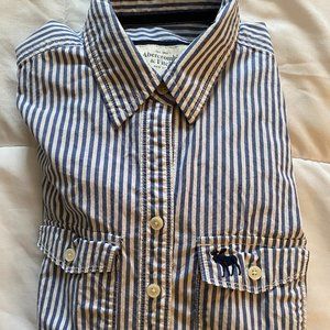 Abercrombie Button Down Shirt